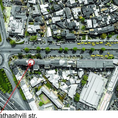 Tbilisi Art Apartment المظهر الخارجي الصورة