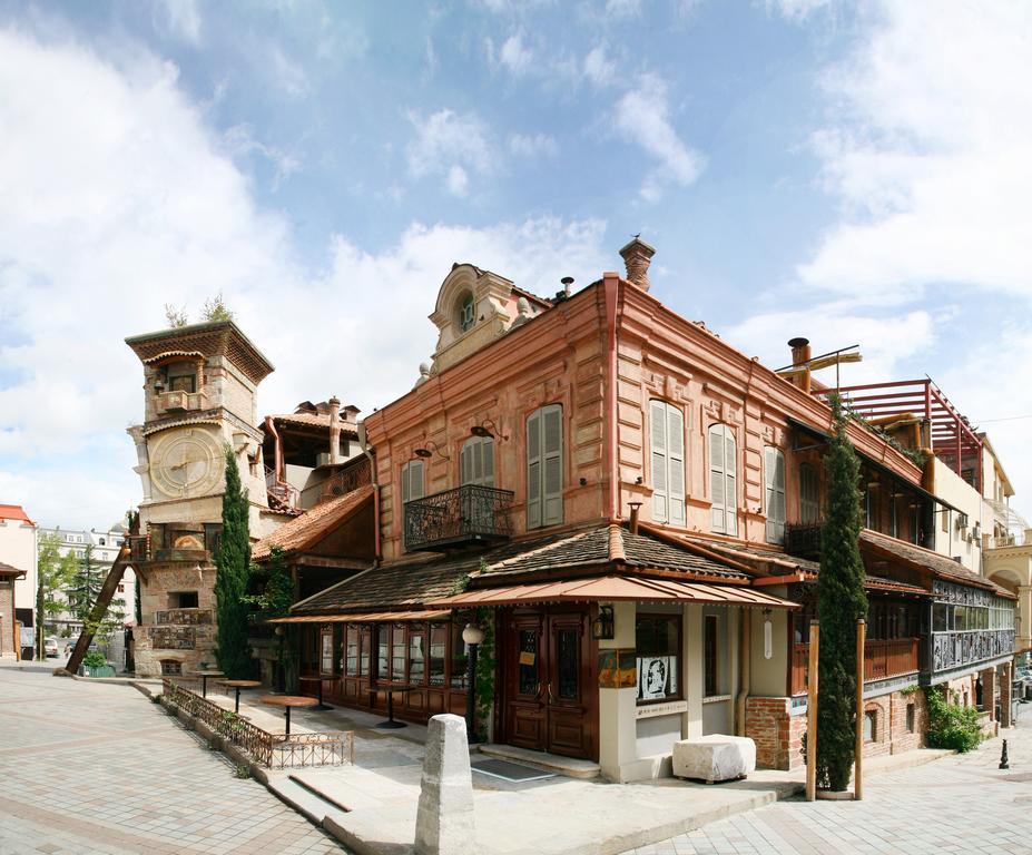 Tbilisi Art Apartment المظهر الخارجي الصورة