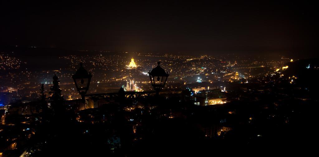 Tbilisi Art Apartment المظهر الخارجي الصورة