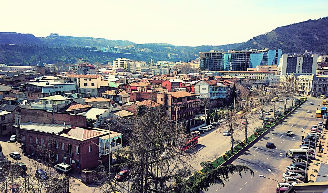 Tbilisi Art Apartment المظهر الخارجي الصورة